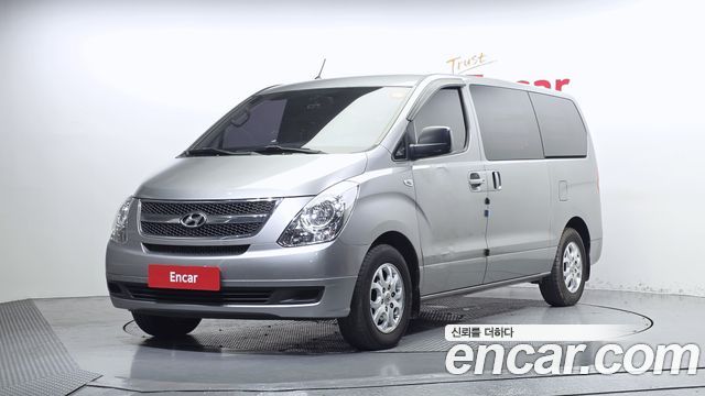 Hyundai Starex 3-Seater VAN CVX Deluxe — пробег 148 828 км — фото 1 из 5