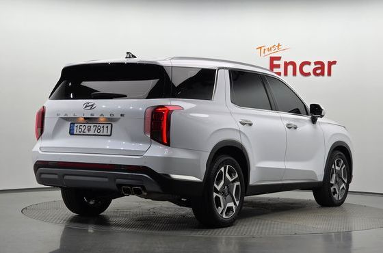 Hyundai Palisade Gasoline 3.8 2WD Le Blanc — пробег 17 576 км — фото 2 из 5