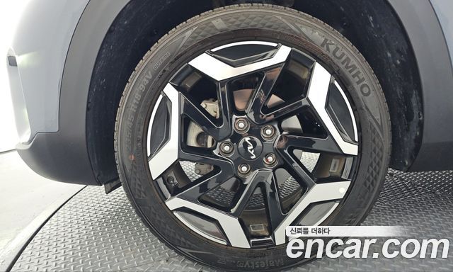 Kia Seltos Gasoline 2.0 2WD Signature — пробег 40 875 км — фото 5 из 5