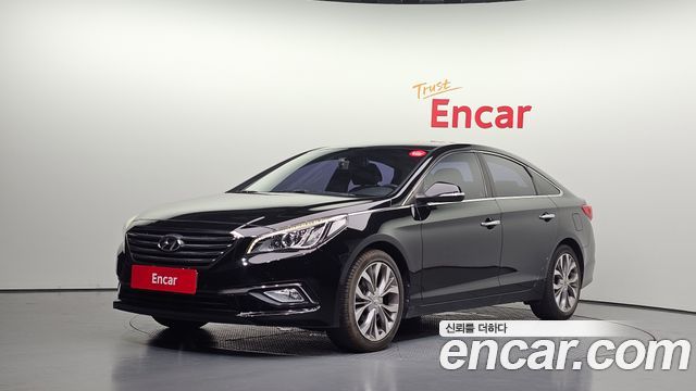 Hyundai Sonata 2.0 Premium — пробег 84 202 км — фото 1 из 5