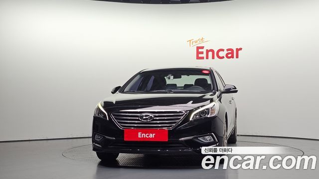 Hyundai Sonata 2.0 Premium — пробег 84 202 км — фото 3 из 5