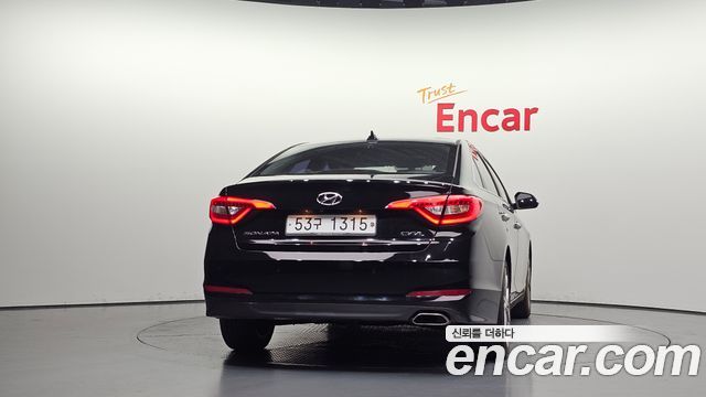 Hyundai Sonata 2.0 Premium — пробег 84 202 км — фото 4 из 5