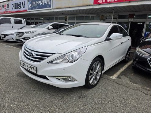Hyundai Sonata CVVL Smart — пробег 94 413 км — фото 3 из 5