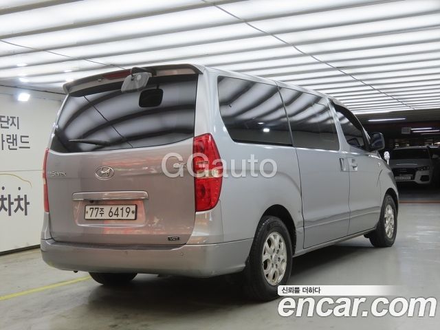 Hyundai Starex из Кореи Encar
