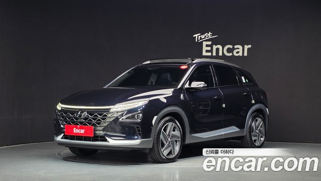 Hyundai Nexo Premium — пробег 93 574 км — фото 1 из 5