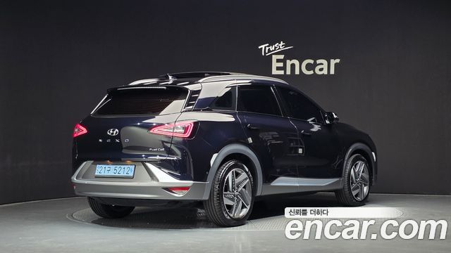 Hyundai Nexo Premium — пробег 93 574 км — фото 2 из 5