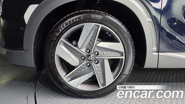 Hyundai Nexo Premium — пробег 93 574 км — фото 5 из 5