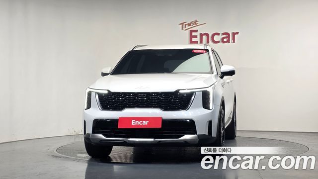 Kia Sorento Gasoline 2.5T 2WD Signature — пробег 73 551 км — фото 3 из 5