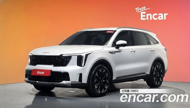 Kia Sorento Gasoline 2.5T 2WD Signature — пробег 73 551 км — фото 1 из 5