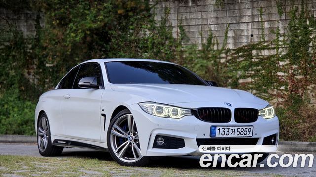 BMW 4-Series 428i Convetible vision 100 Edition — пробег 109 645 км — фото 2 из 5