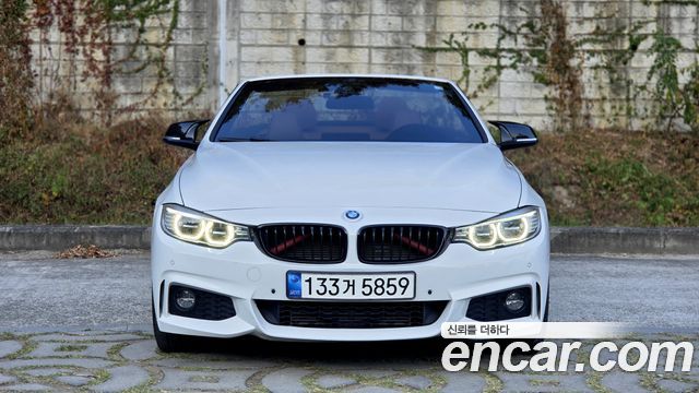 BMW 4-Series 428i Convetible vision 100 Edition — пробег 109 645 км — фото 4 из 5