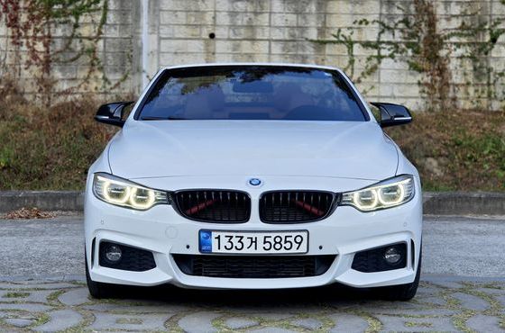BMW 4-Series 428i Convetible vision 100 Edition — пробег 109 645 км — фото 4 из 5