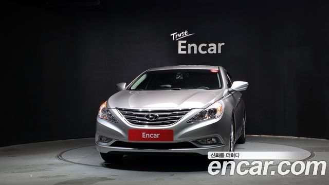 Hyundai Sonata CVVL Premier — пробег 106 525 км — фото 3 из 5