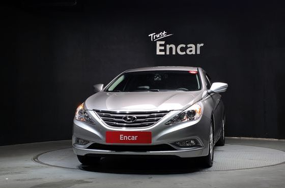 Hyundai Sonata CVVL Premier — пробег 106 525 км — фото 3 из 5