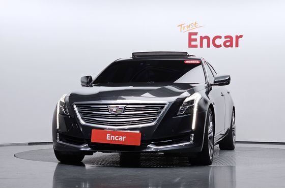 Cadillac CT6 3.6 Platinum AWD — пробег 111 901 км — фото 3 из 5