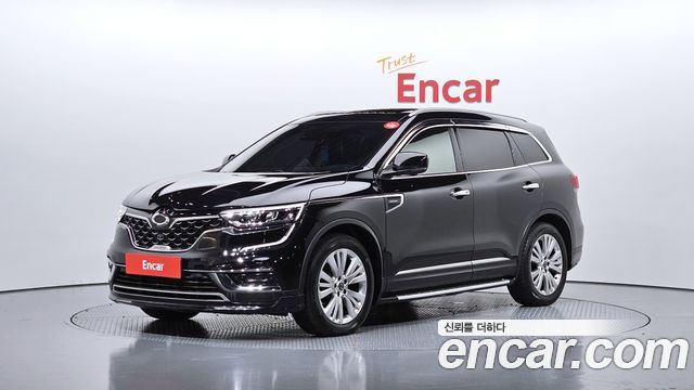 Renault (Samsung) QM6 2.0 LPe Premiere 2WD — пробег 80 079 км — фото 1 из 5