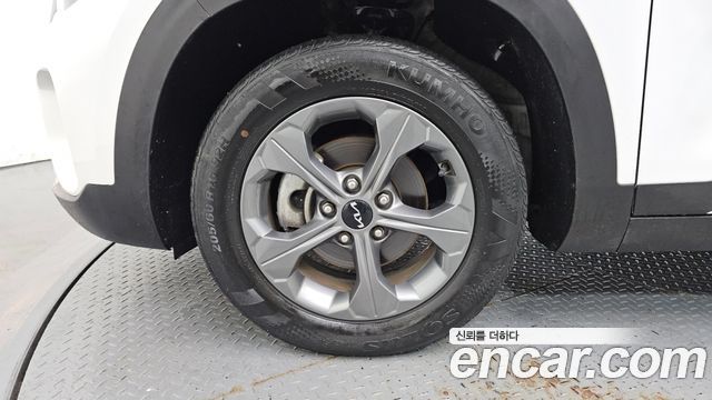 Kia Seltos Gasoline 2.0 2WD Prestige — пробег 82 783 км — фото 5 из 5