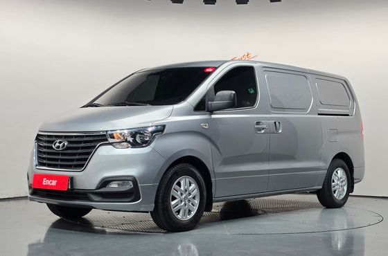 Hyundai Starex Van 3-Seater Smart — пробег 90 538 км — фото 1 из 5