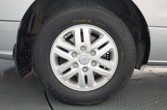 Hyundai Starex Van 3-Seater Smart — пробег 90 538 км — фото 5 из 5