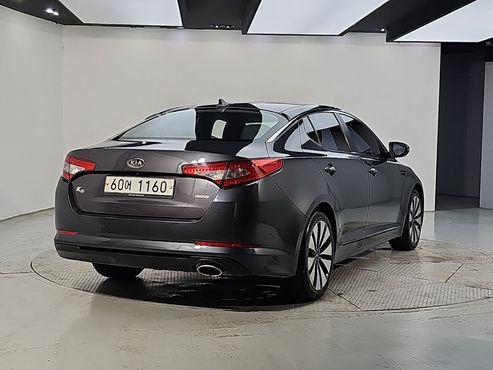 Kia K5 2.0 Prestige Standard — пробег 95 326 км — фото 4 из 5