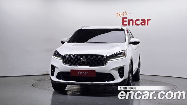 Kia Sorento Gasoline 2.0 Turbo 4WD Noblesse — пробег 70 141 км — фото 3 из 5