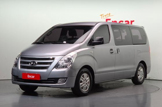 Hyundai Starex 12-Seater Wagon Modern — пробег 66 265 км — фото 1 из 5