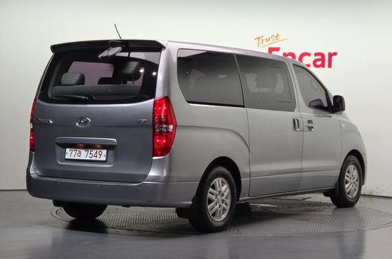 Hyundai Starex 12-Seater Wagon Modern — пробег 66 265 км — фото 2 из 5