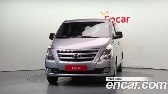 Hyundai Starex 12-Seater Wagon Modern — пробег 66 265 км — фото 3 из 5