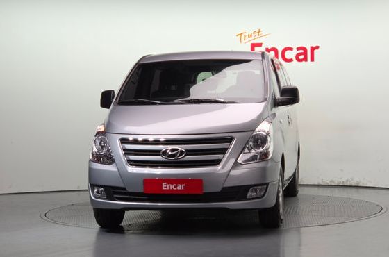 Hyundai Starex 12-Seater Wagon Modern — пробег 66 265 км — фото 3 из 5