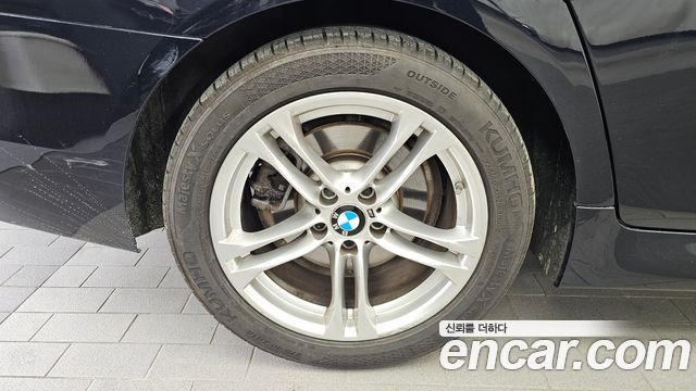BMW 5-Series 520d xDrive M Aero Dynamic — пробег 160 150 км — фото 5 из 5