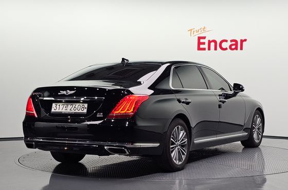 Genesis EQ900 3.8 GDI AWD Premium Luxury — пробег 269 267 км — фото 2 из 5