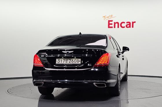 Genesis EQ900 3.8 GDI AWD Premium Luxury — пробег 269 267 км — фото 4 из 5