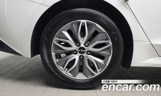 Kia K5 Noblesse — пробег 19 154 км — фото 5 из 5