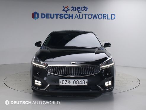 Kia K7 2.4 GDI Prestige — пробег 99 459 км — фото 3 из 5