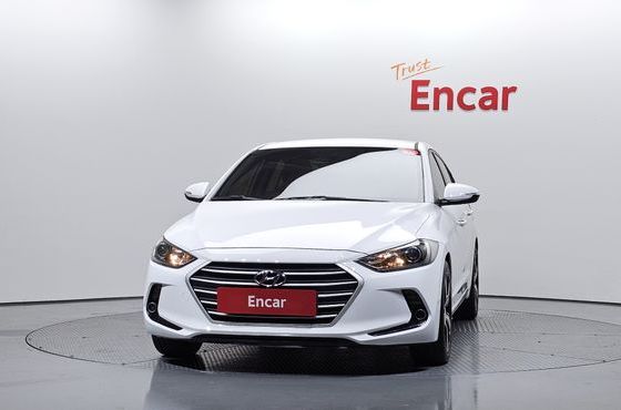 Hyundai AVANTE 1.6 GDI Value Plus — пробег 100 686 км — фото 3 из 5