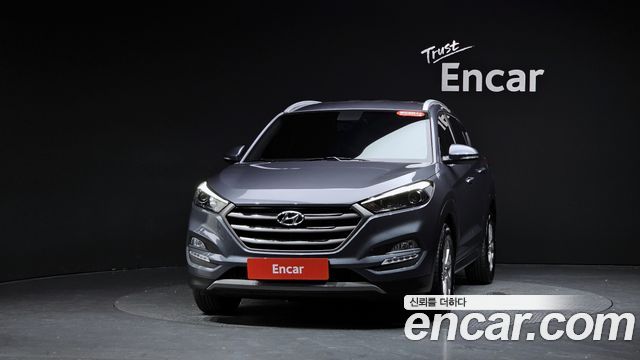 Hyundai Tucson Diesel 2.0 2WD Modern — пробег 97 259 км — фото 3 из 5