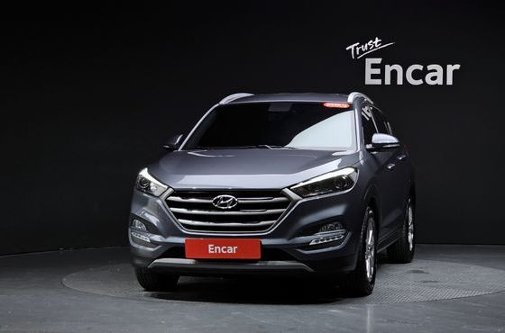 Hyundai Tucson Diesel 2.0 2WD Modern — пробег 97 259 км — фото 3 из 5