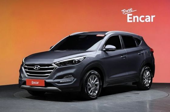 Hyundai Tucson Diesel 2.0 2WD Modern — пробег 97 259 км — фото 1 из 5