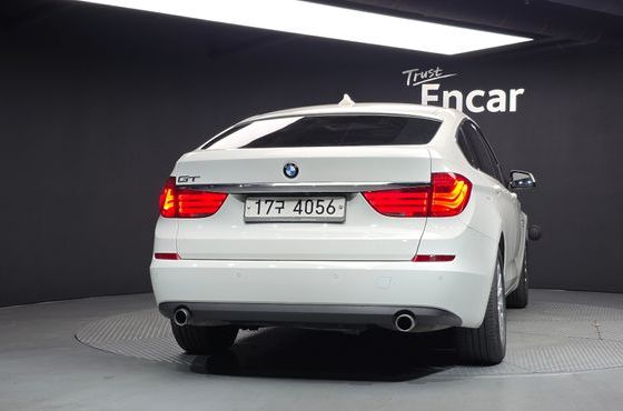BMW Gran Turismo GT xDrive — пробег 130 970 км — фото 4 из 5