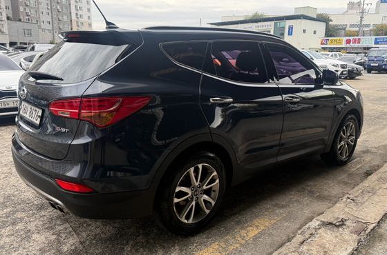 Hyundai Santafe Diesel(e-VGT) 2.0 2WD Premium — пробег 93 136 км — фото 5 из 5