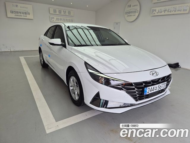 Hyundai AVANTE 1.6 Modern — пробег 111 239 км — фото 3 из 5