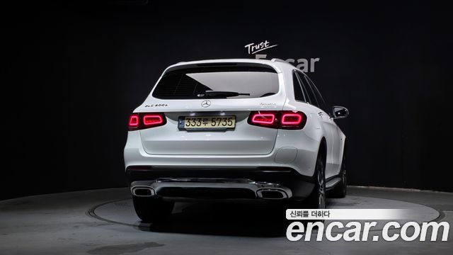 Mercedes-Benz GLC-Class из Кореи Encar