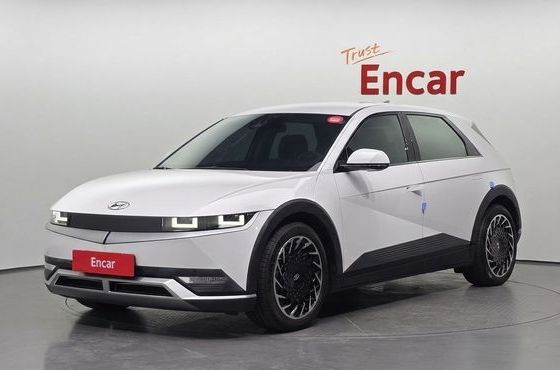 Hyundai Ioniq5 Long range Exclusive — пробег 61 419 км — фото 1 из 5