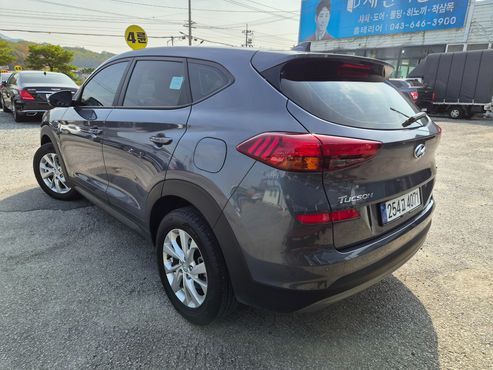 Hyundai Tucson Diesel 2.0 4WD Smart — пробег 59 000 км — фото 5 из 5