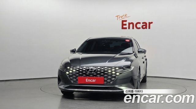 Hyundai Grandeur Le Blanc — пробег 95 763 км — фото 3 из 5