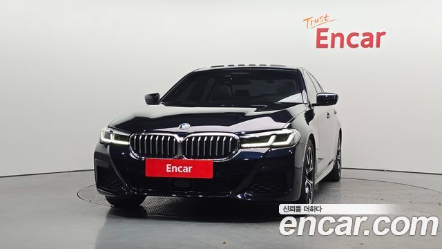 BMW 5-Series 530i M Sport Package — пробег 50 499 км — фото 3 из 5