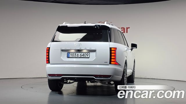 Hyundai Palisade HEV 2.5T 4WD 7-Seater Calligraphy — пробег 5 171 км — фото 4 из 5
