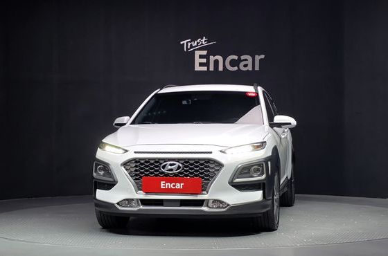 Hyundai Kona 1.6 Turbo 2WD Premium — пробег 100 158 км — фото 3 из 5