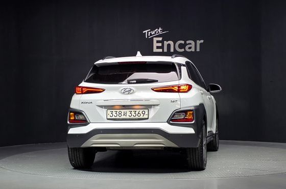 Hyundai Kona 1.6 Turbo 2WD Premium — пробег 100 158 км — фото 4 из 5