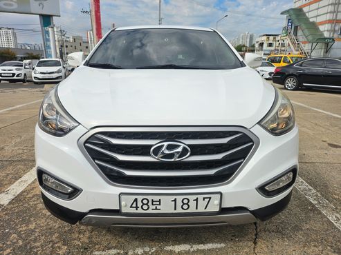 Hyundai Tucson Diesel(e-VGT) 2WD Smart special — пробег 176 262 км — фото 3 из 5